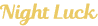 Nightluck Casino logo